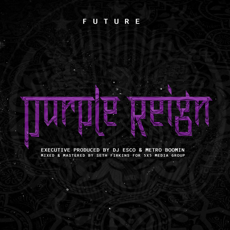 Future - Purple Reign - Vinyl