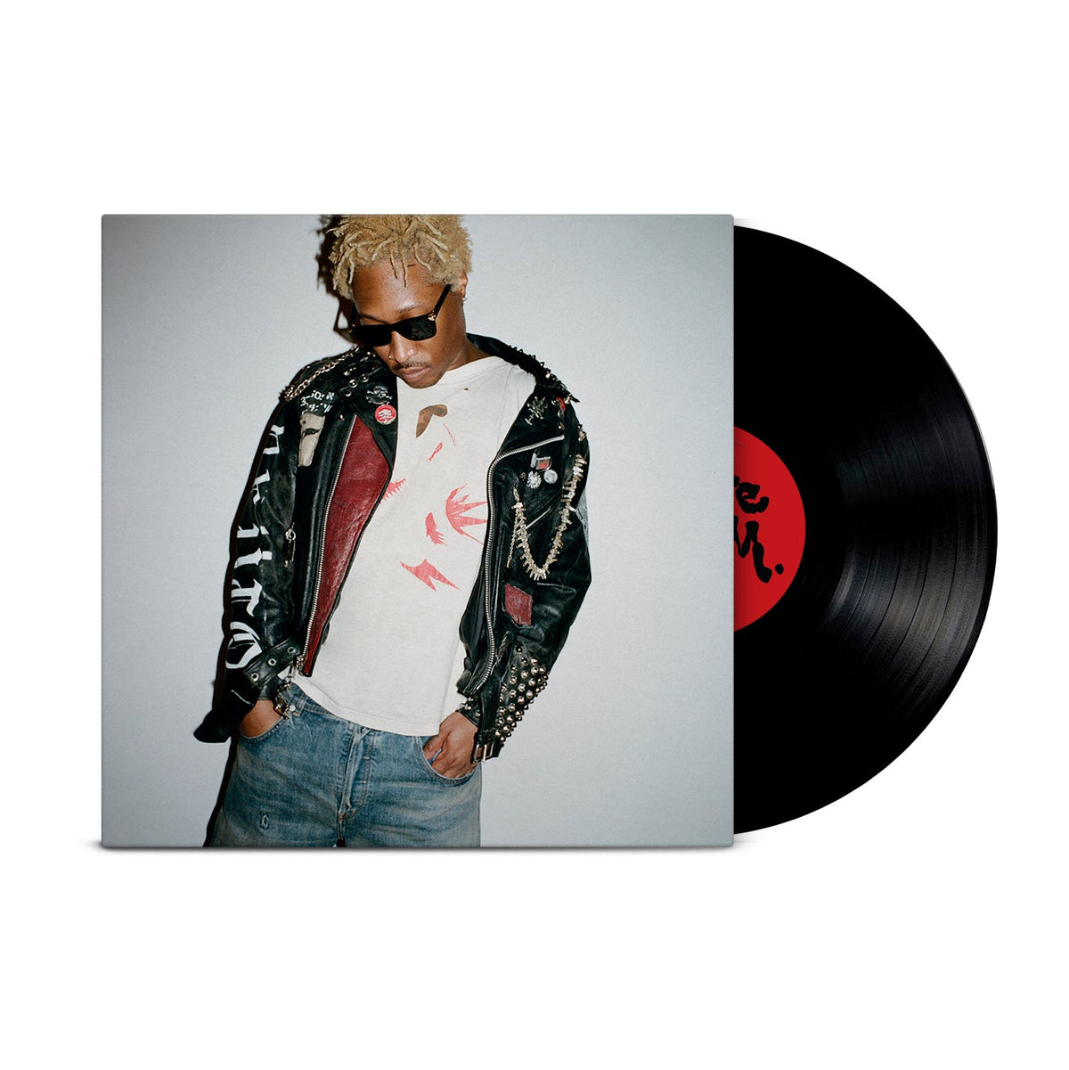Future - The Real Me [Black Vinyl] - Vinyl