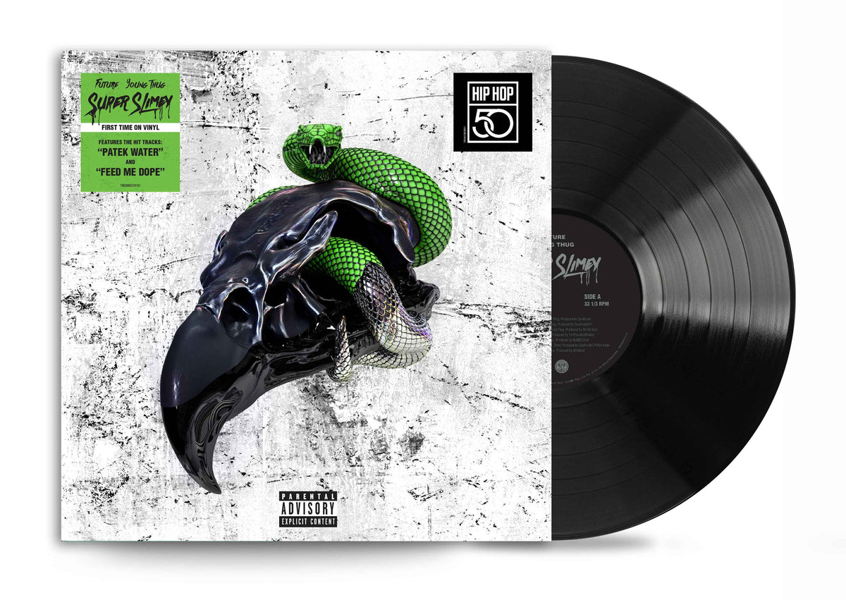 FUTURE & YOUNG THUG - Super Slimey - Vinyl