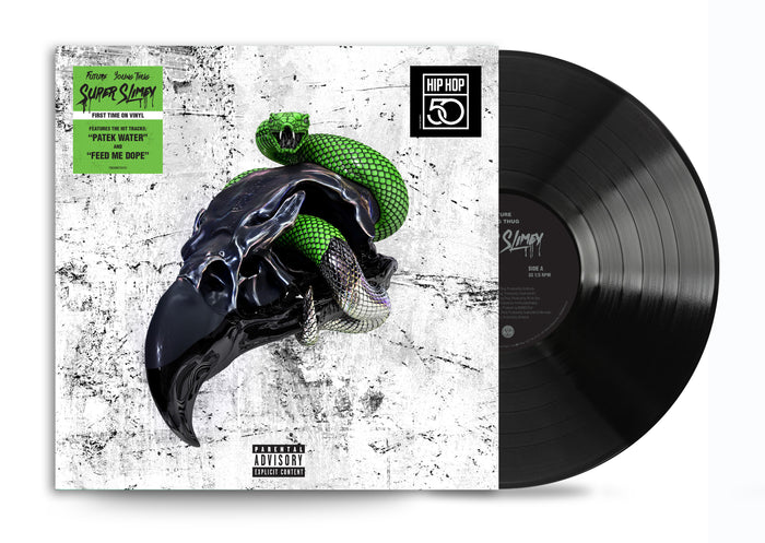 FUTURE & YOUNG THUG - Super Slimey - Vinyl