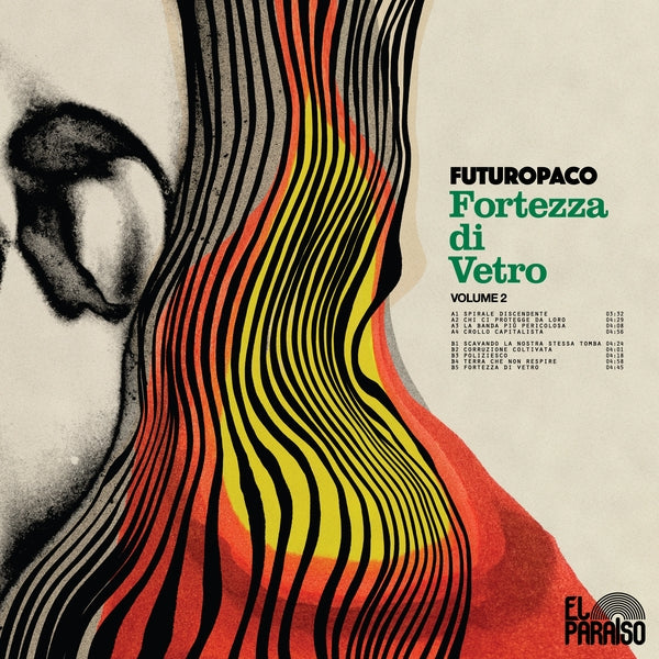 FUTUROPACO - Fortezza Di Vetro Vol. 2 - Vinyl