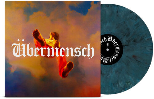 G-Dragon - Ubermensch - Rainbow Eco Mix (Colored Vinyl) (Poster) - Vinyl
