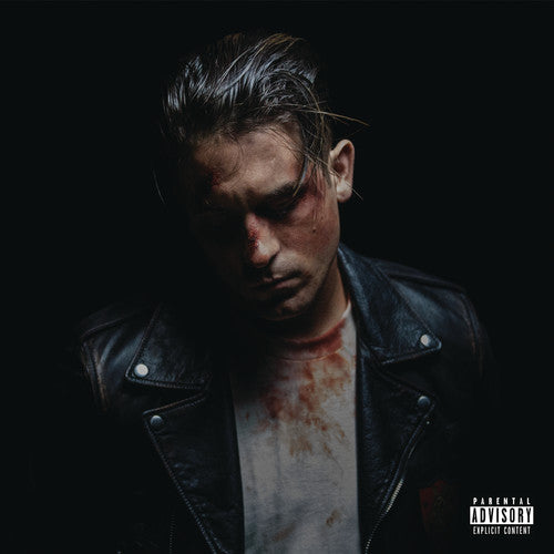 G-EAZY - The Beautiful & Damned [Explicit Content] (Gatefold LP Jacket, Download Insert) (2 Lp's) - Vinyl