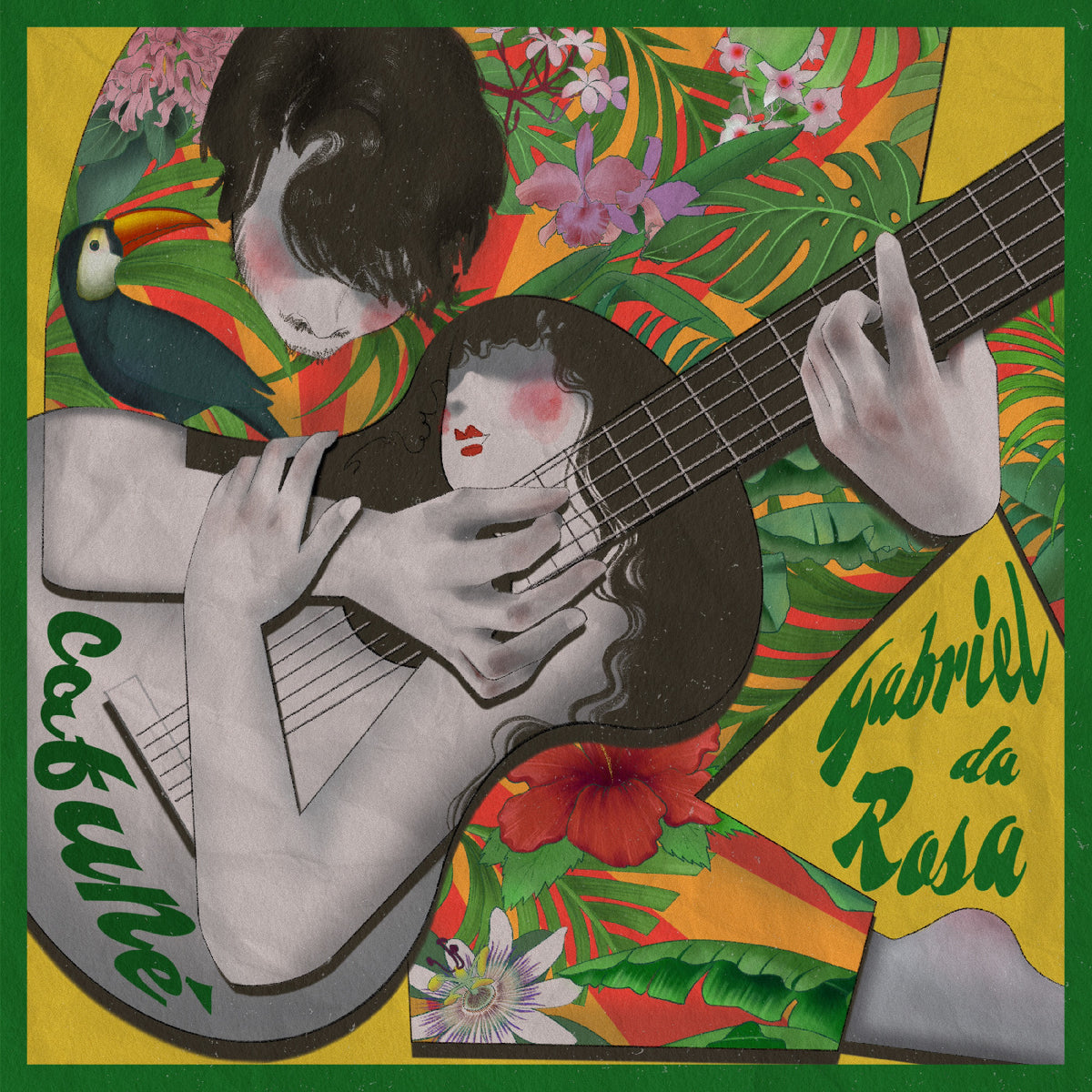 Gabriel da Rosa - Cafuné - Vinyl