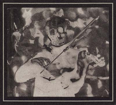 GABRIEL SALOMAN - Soldier's Requiem - CD