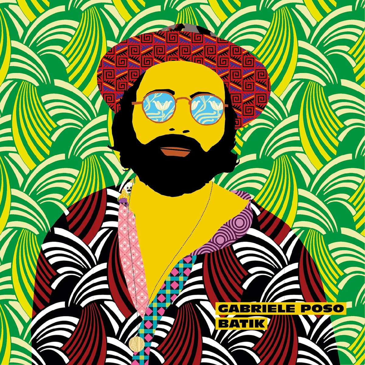 Gabriele Poso - Batik - Vinyl
