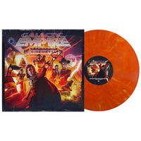 Galactic Empire - Cinemetal (Eruption Marble Vinyl) - Vinyl
