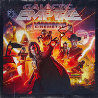 Galactic Empire - Cinemetal (Eruption Marble Vinyl) - Vinyl