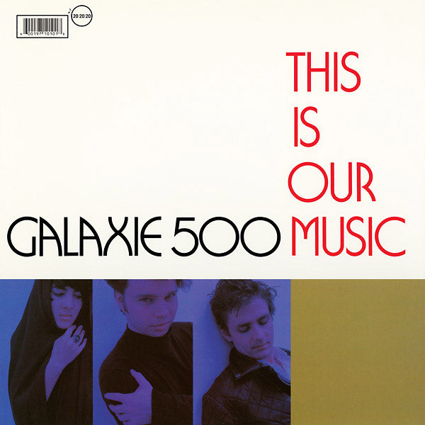 Galaxie 500 - This Is Our Music - Vinyl
