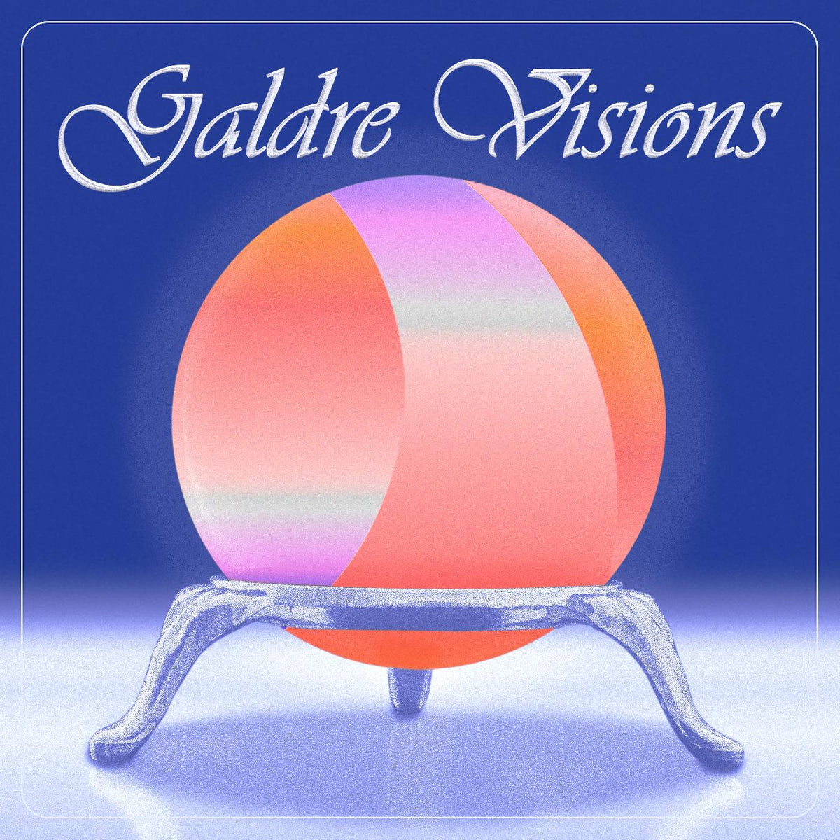 Galdre Visions - Galdre Visions - Vinyl