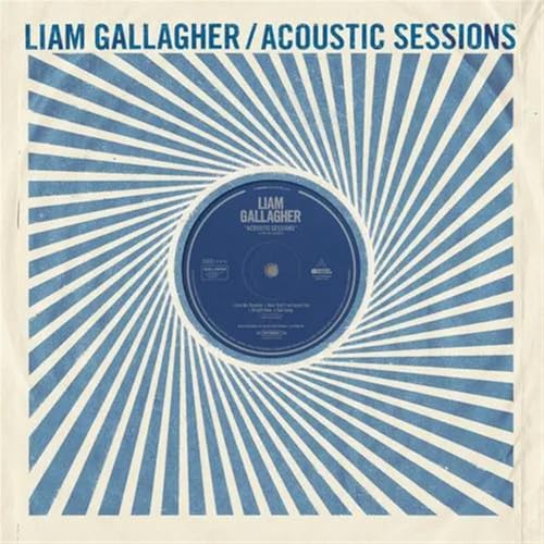 Gallagher,Liam - Acoustic Sessions (Rsd 4.12.25) - Vinyl