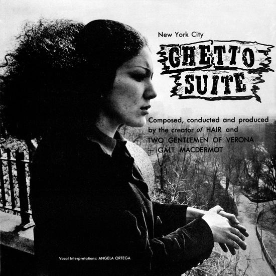 Galt MacDermot - Ghetto Suite (Black Friday Rsd Eu Exclusive) - Vinyl