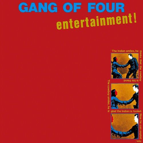 Gang Of Four - Entertainment - Vinyl