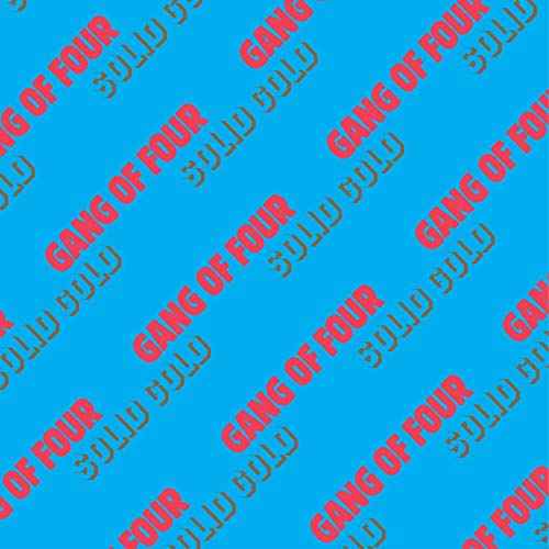 GANG OF FOUR - Solid Gold - Vinyl