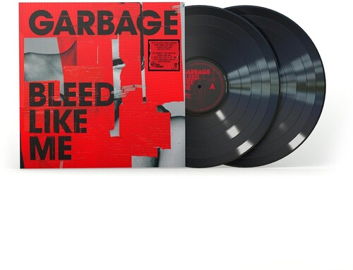 Garbage - Bleed Like Me: Deluxe Edition (Expanded Version) (2 Lp's) - Vinyl