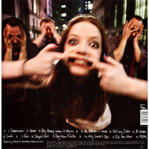Garbage - Garbage (Remastered, Gatefold) [Import] (2 Lp's) - Vinyl