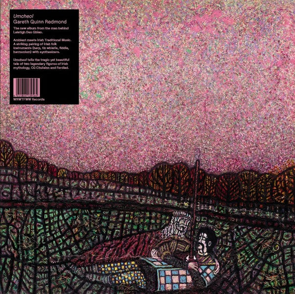 GARETH QUINN REDMOND - Umcheol - Vinyl