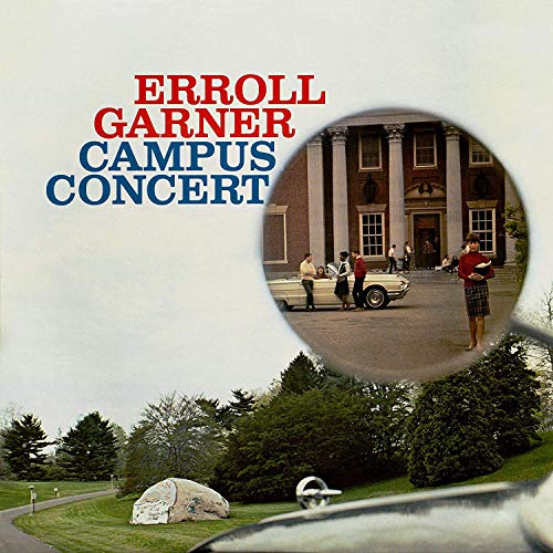 Garner, Erroll - Campus Concert - CD