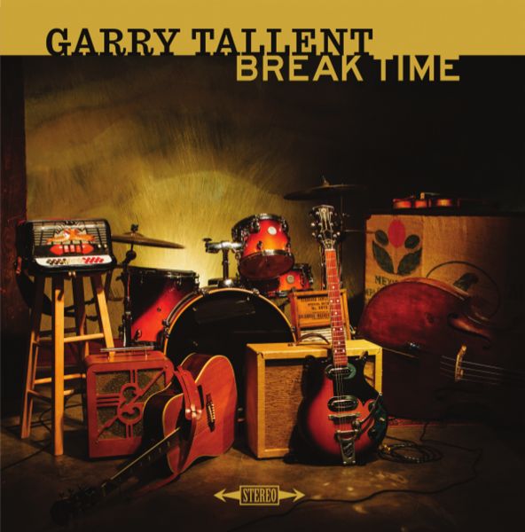 Garry Tallent - Break Time - Vinyl