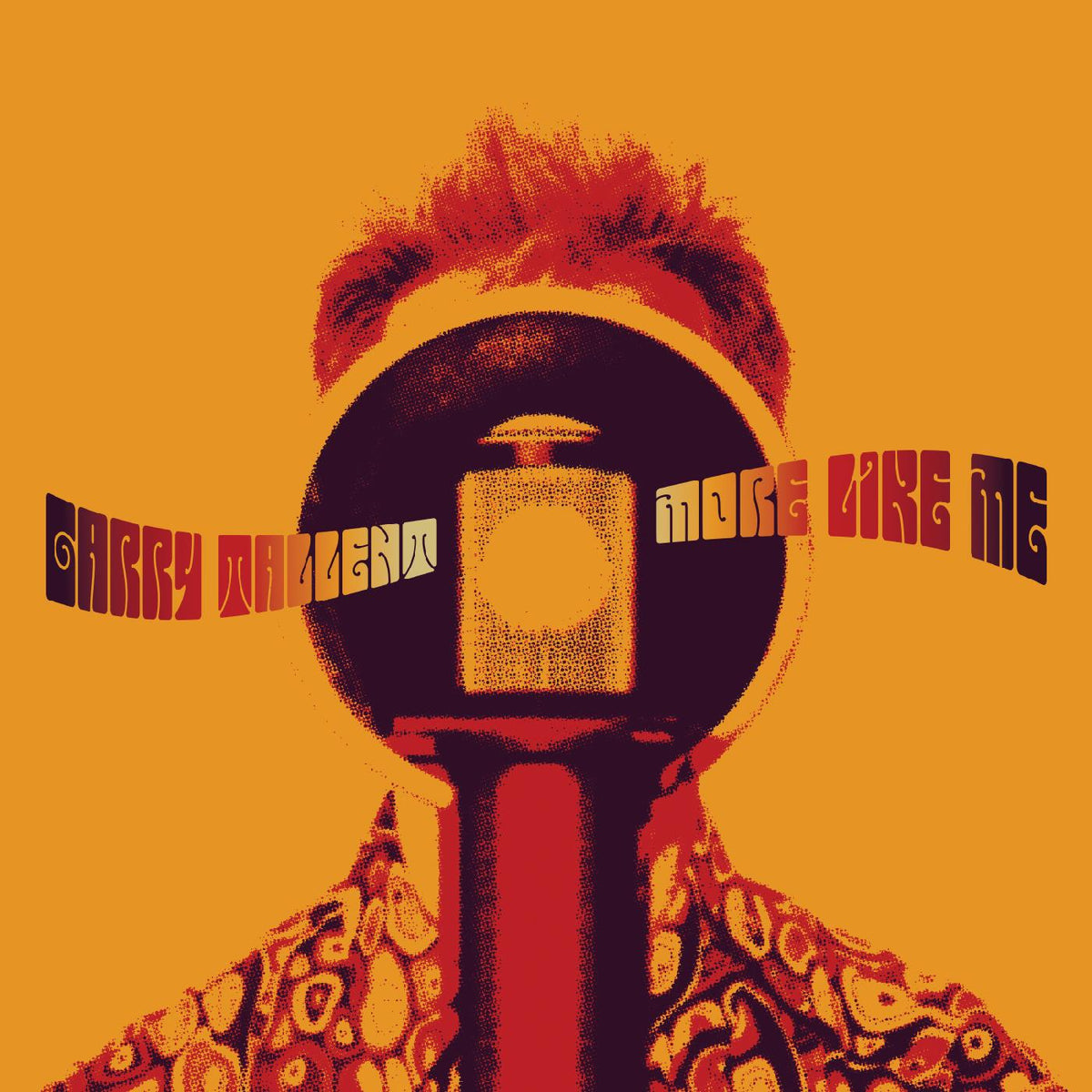 Garry Tallent - More Like Me - Vinyl