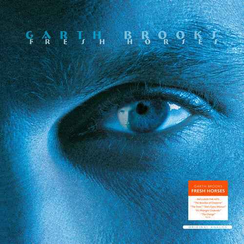 Garth Brooks - Fresh Horses - Vinyl