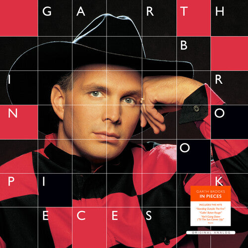 Garth Brooks - In Pieces - Vinyl