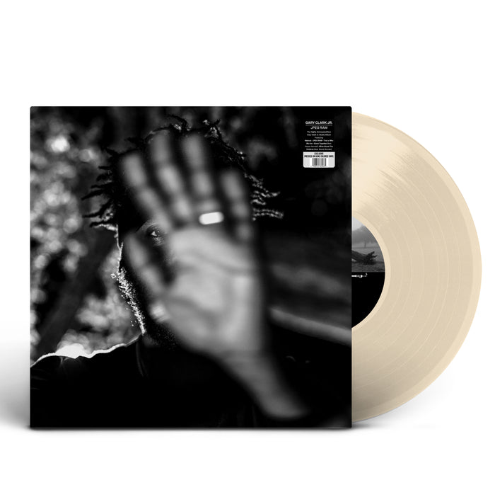 Gary Clark Jr. - JPEG RAW (Indie Exclusive Bone Colored Vinyl) - Vinyl
