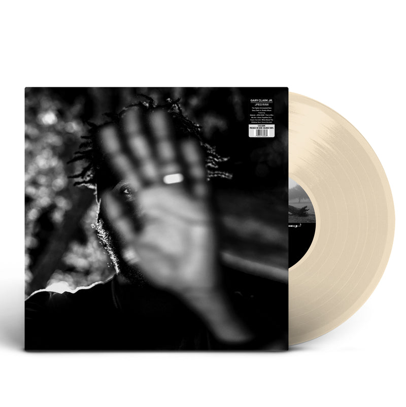 Gary Clark Jr. - JPEG RAW (Indie Exclusive Bone Colored Vinyl) - Vinyl