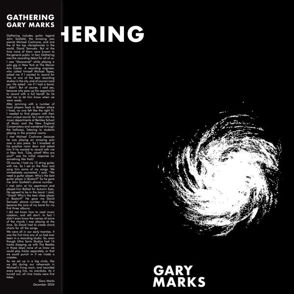 Gary Marks - Gathering - Vinyl