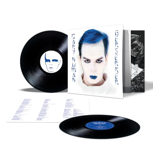 Gary Numan - Berserker (Expanded Edition) [2 Lp] - Vinyl