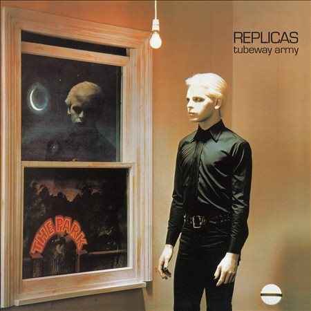 Gary Numan - REPLICAS - Vinyl