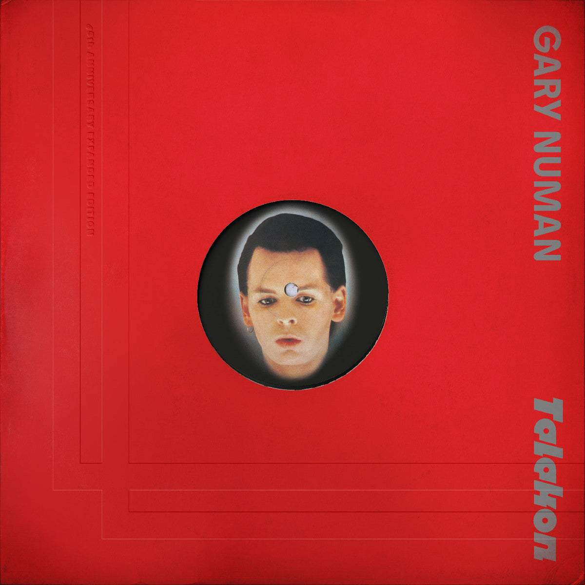Gary Numan - Telekon 45Th Anniversary Expanded Edition (Deluxe Edition Sparkle Rainbow Vinyl) - Vinyl