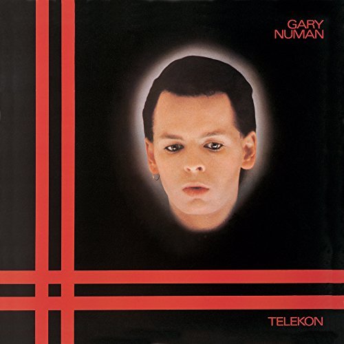 Gary Numan - TELEKON - Vinyl