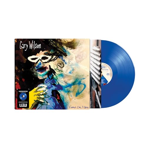 GARY WILSON - Mary Come On - Vinyl