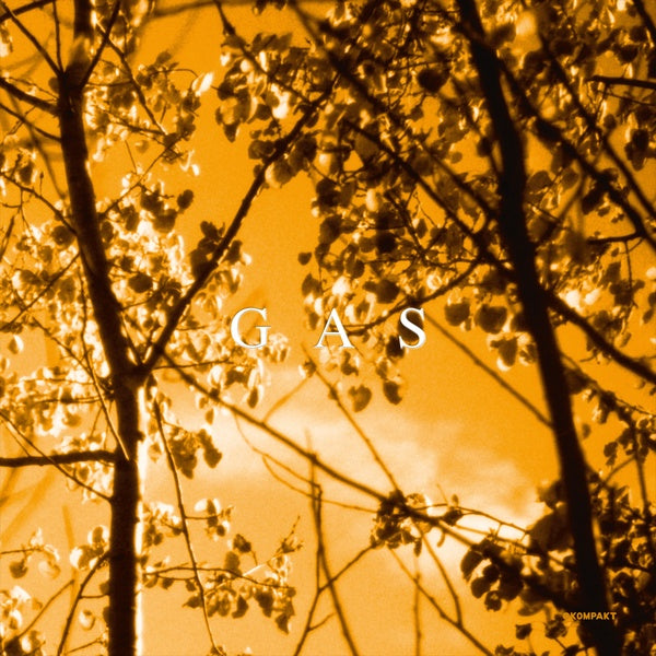 GAS - Konigsforst - Vinyl