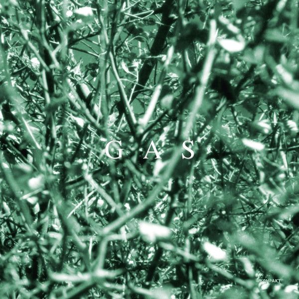 GAS - Oktember - Vinyl