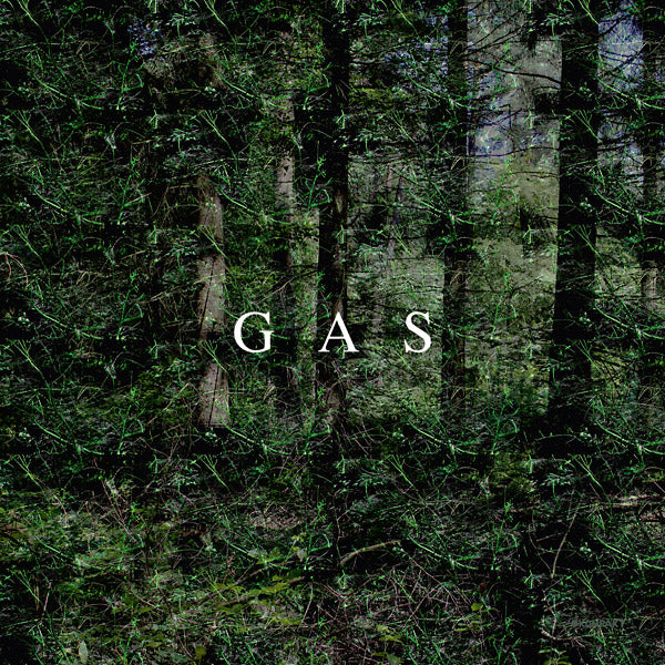 GAS - Rausch - CD