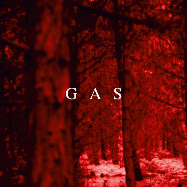 GAS - Zauberberg - Vinyl