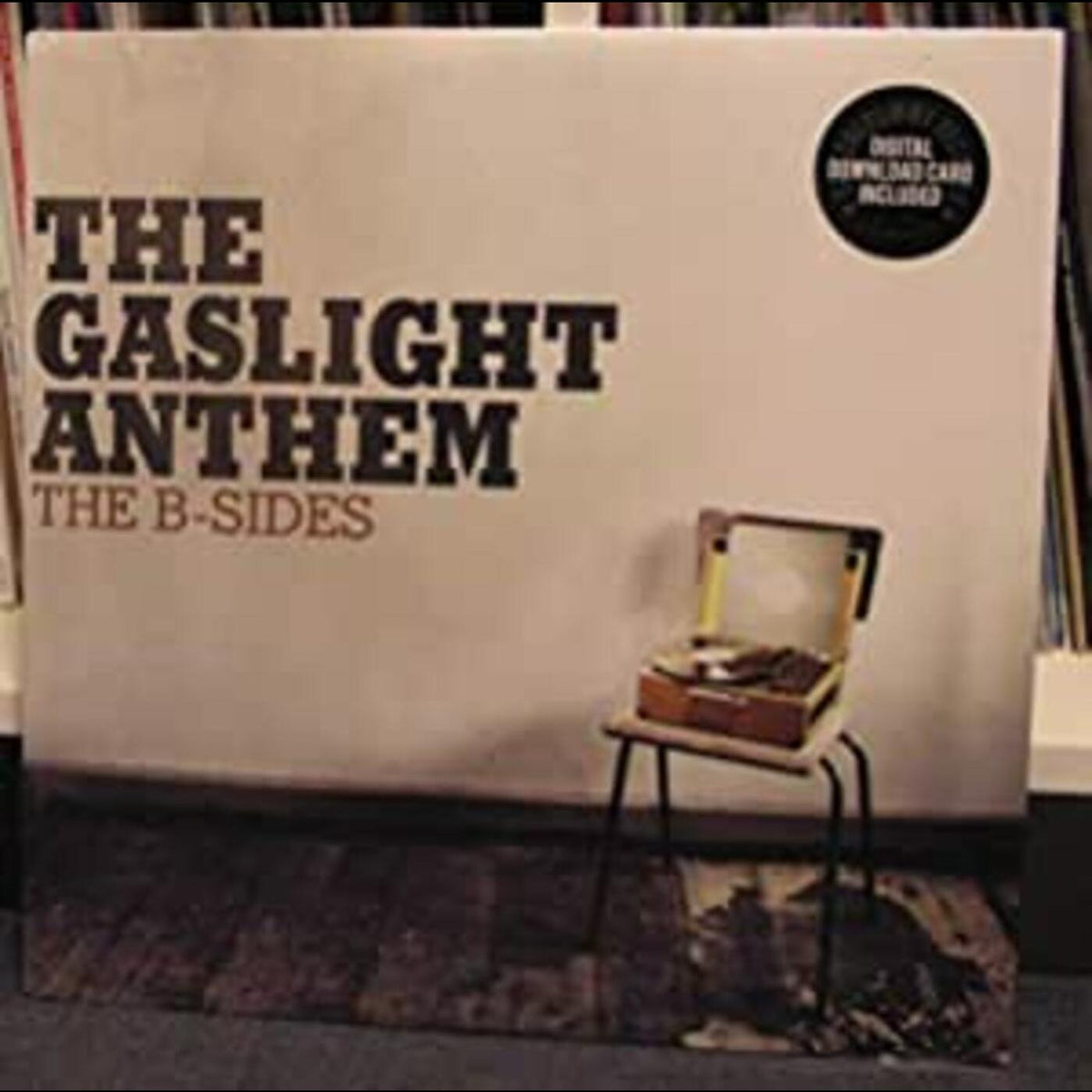Gaslight Anthem - B-Sides - Vinyl