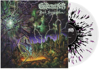 Gatecreeper - Dark Superstition (Clear Black & Purple Splatter Colored Vinyl) - Vinyl