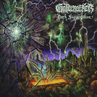 Gatecreeper - Dark Superstition (Clear Black & Purple Splatter Colored Vinyl) - Vinyl