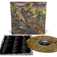 Gatecreeper - Deserted (Marble Colored Vinyl) - Vinyl
