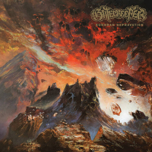 Gatecreeper - Sonoran Depravation (Marble Colored Vinyl) - Vinyl