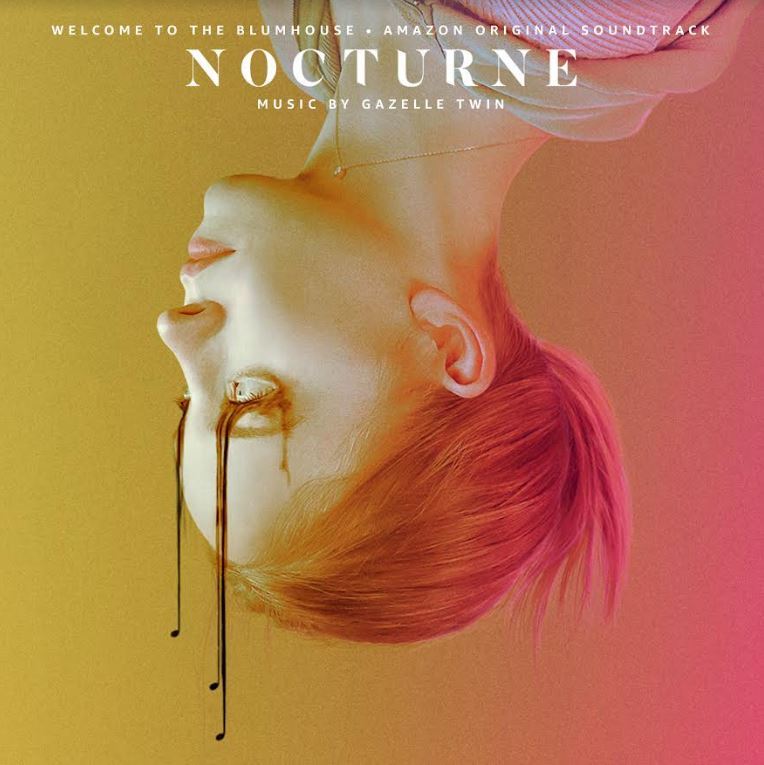 Gazelle Twin - Welcome To The Blumhouse: Nocturne (Amazon Original Soundtrack) - Vinyl