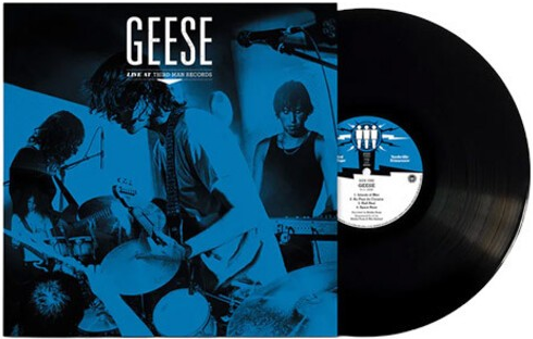 Geese - Live at Third Man Records - Vinyl