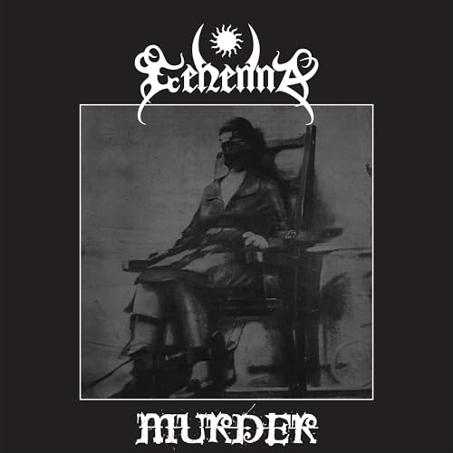 Gehenna - Murder ( 25Th Anniversary Red Lp ) - Vinyl