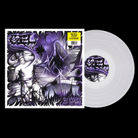 Gel - Persona (Indie Exclusive, Crystal Clear Vinyl) - Vinyl