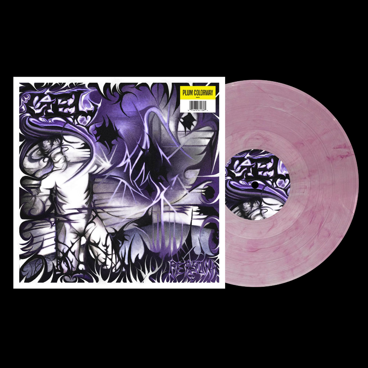 Gel - Persona (Plum Colored Vinyl) - Vinyl