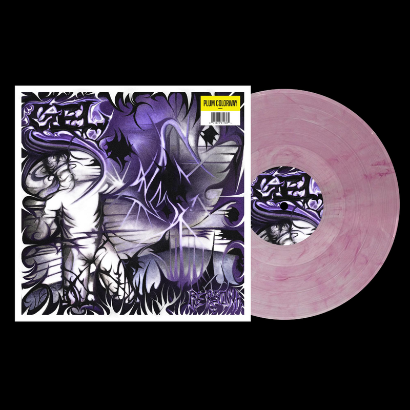 Gel - Persona (Plum Colored Vinyl) - Vinyl
