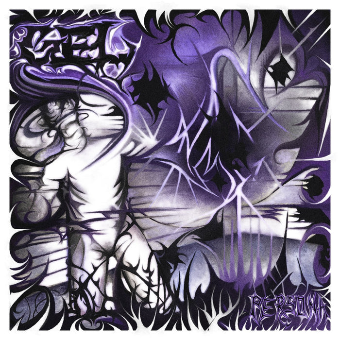 Gel - Persona (Plum Colored Vinyl) - Vinyl